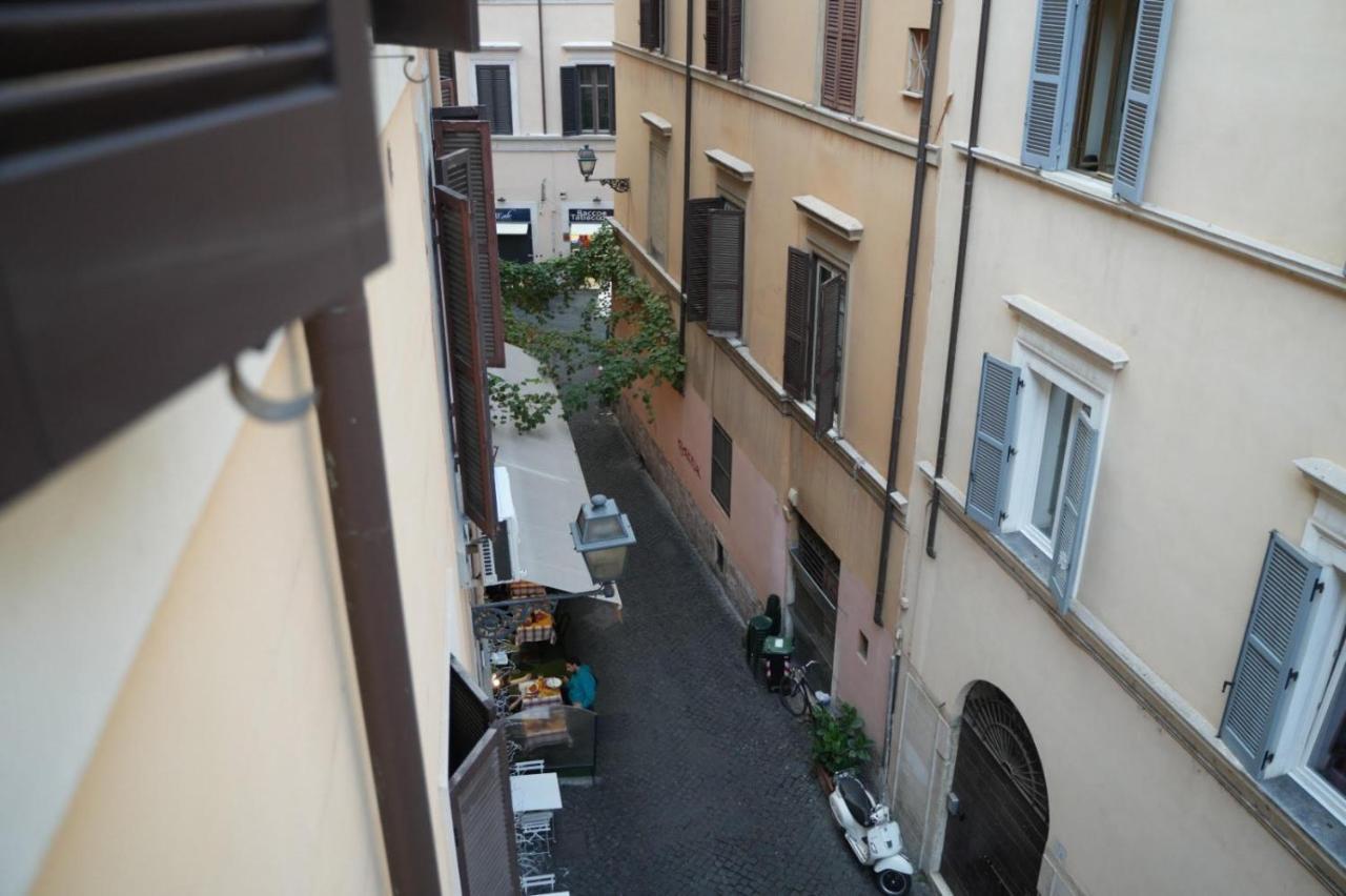 Residenza Bernini Apartment Rome Exterior photo